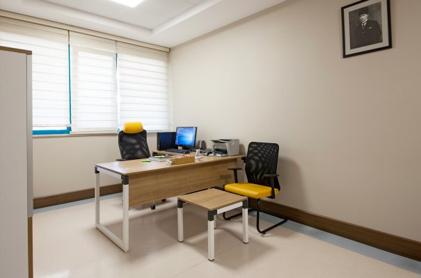 Akdeniz Üniversitesi Organ Nakli Merkezi