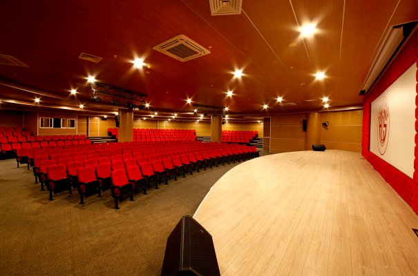 Antalya Spor Tesisleri