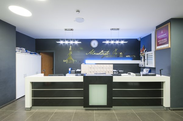 Sancaktepe Beledı̇yesı̇ Kültür ve Spor