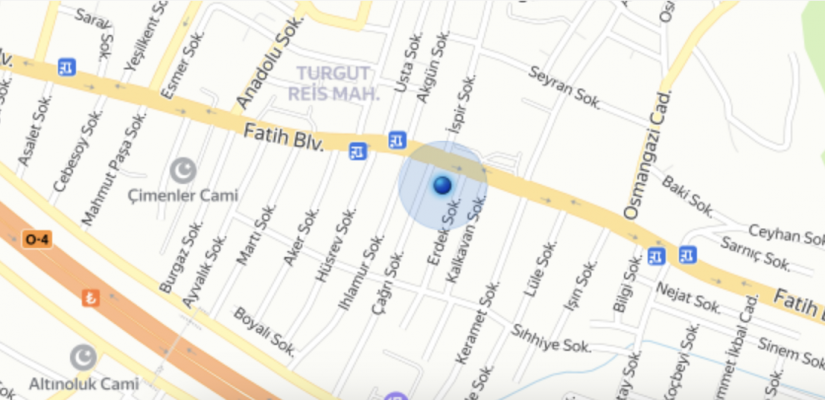 İstanbul Distributing Center