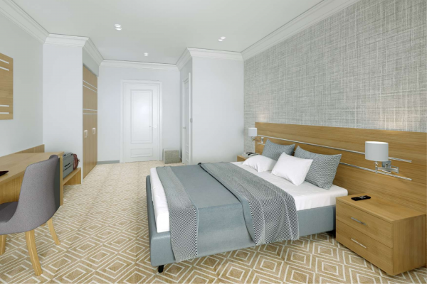 05 Otel Mobilyası