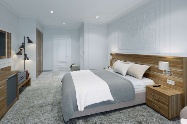 02 Otel Mobilyası
