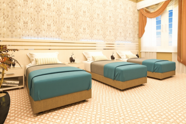 13 Otel Mobilyası