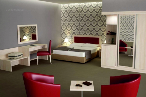 14 Otel Mobilyası