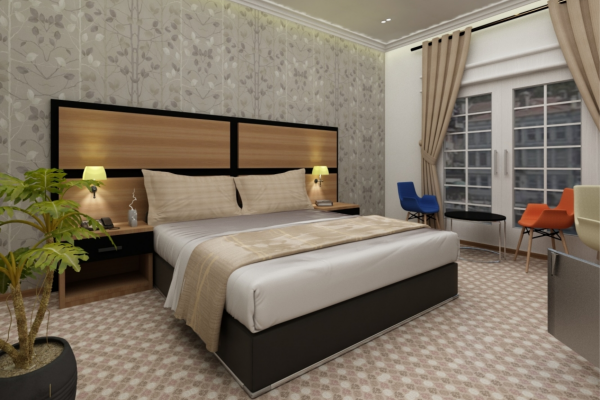 06 Otel Mobilyası