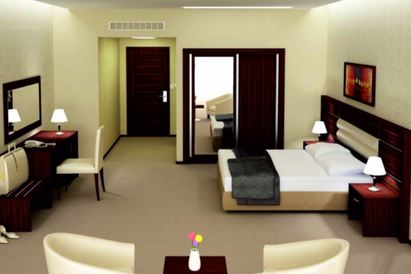 15 Otel Mobilyası