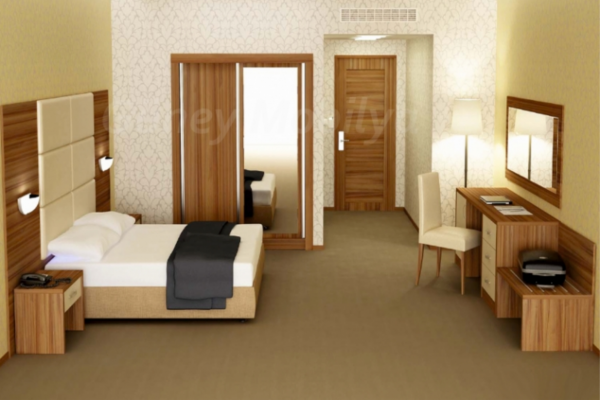 16 Otel Mobilyası