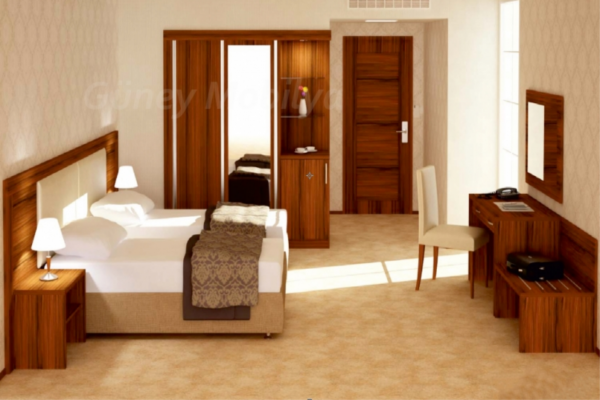 17 Otel Mobilyası
