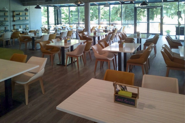 24 Otel Mobilyası