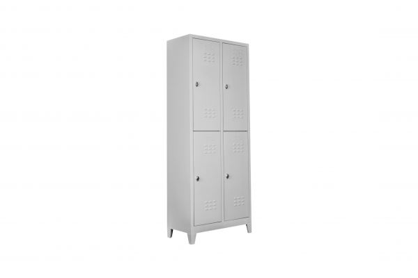 4-tier Metal Locker