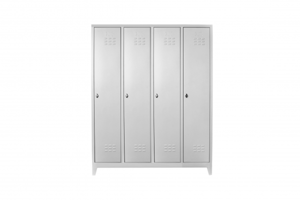 4-door Metal Locker