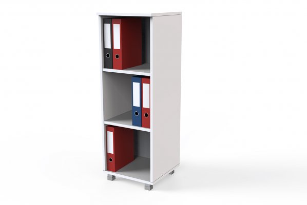 Classeur À Étagères Ouvertes 40x120