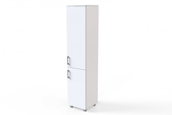Classeur 40x190 À 2 Portes