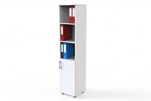 Classeur Demi-porte 40x190