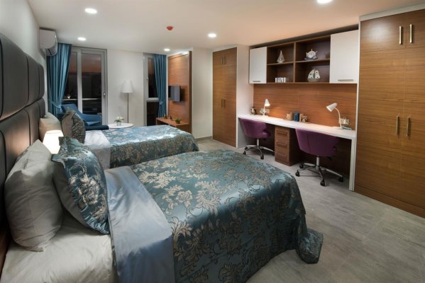 7 Yurt Mobilyaları