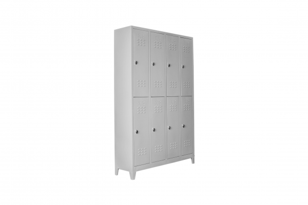 8-door Metal Locker
