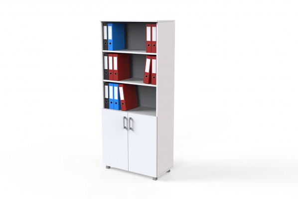 Classeur Demi-porte 80x190