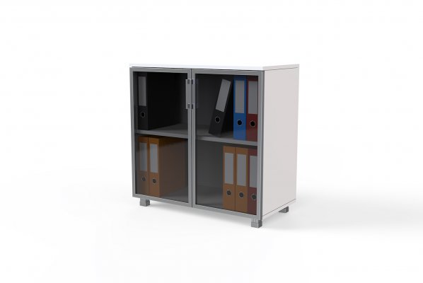 Classeur À Cadre En Aluminium 80x80
