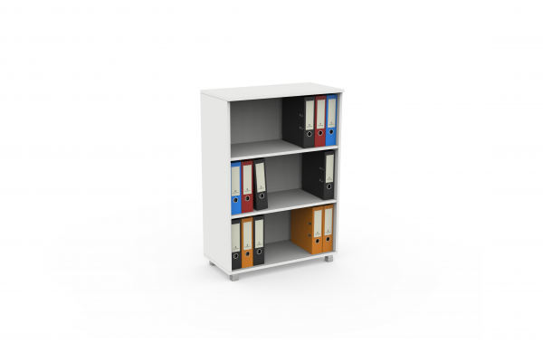 Armoire À Étagères Ouvertes | 120cm