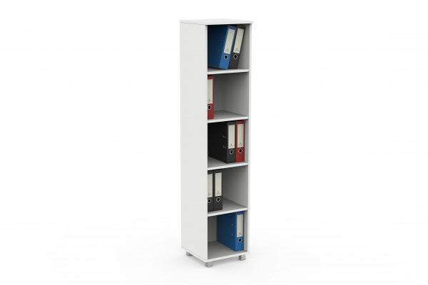 Armoire À Étagères Ouvertes | 190cm
