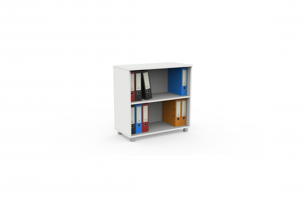 Armoire À Étagères Ouvertes | 80cm