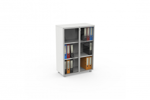 Armoire Avec Cadre En Aluminium | 120cm