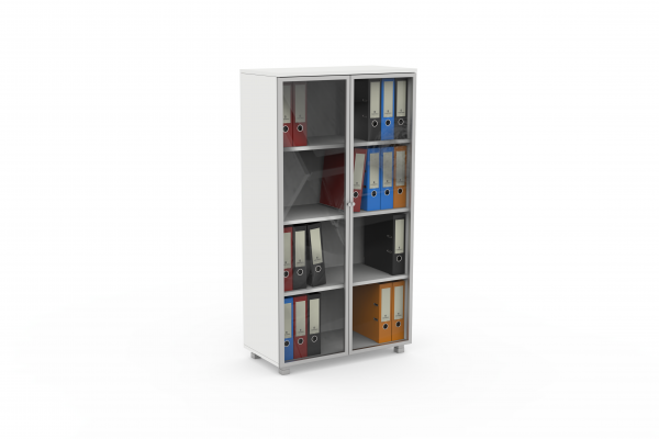 Armoire Avec Cadre En Aluminium | 160cm