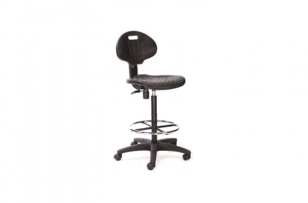 Arım 1 Bar Stool Bar With Plastic Leg