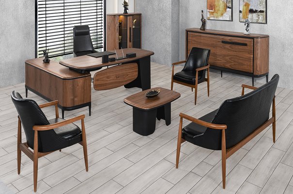 Ensemble de Bureau Arques VIP