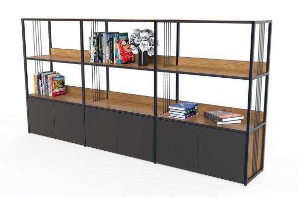 Armoire En Métal Art 3 120