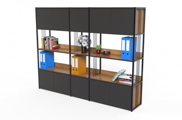 Armoire En Métal Art 2 160