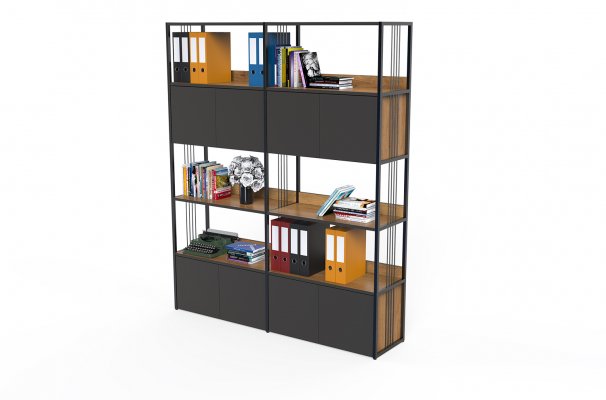 Armoire En Métal Art 2 190