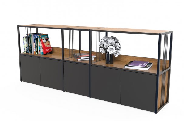 Armoire En Métal Art 2 80