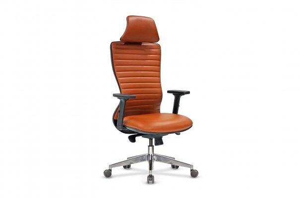 Fauteuil de Direction Rembourré Arya