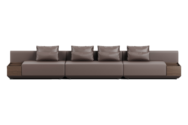 Baron Modular Waiting Sofa
