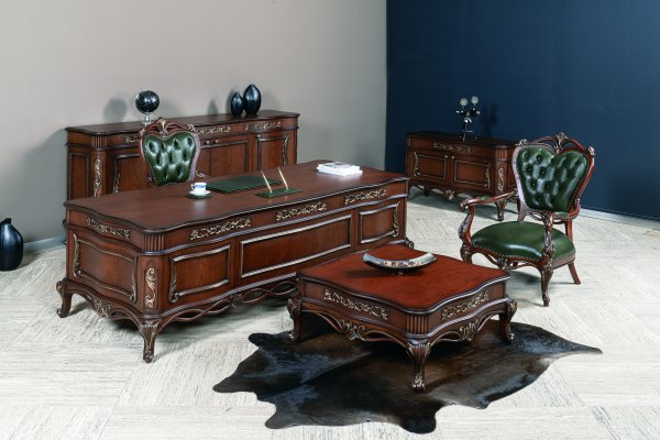Baroque VIP Executive Set