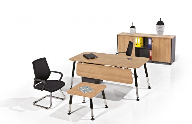 Beril Personnel Office Set