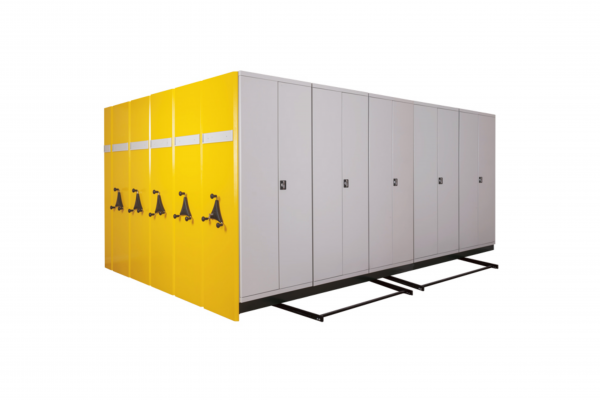 Quintuple Compact Archive System