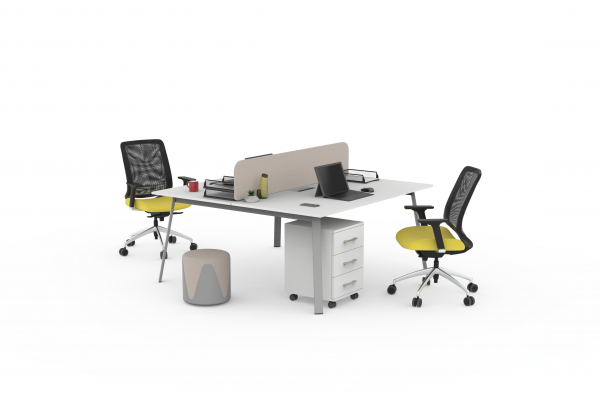 Blaze İkili Workstation
