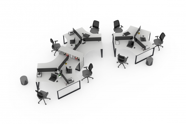 Bloc Clover Workstation