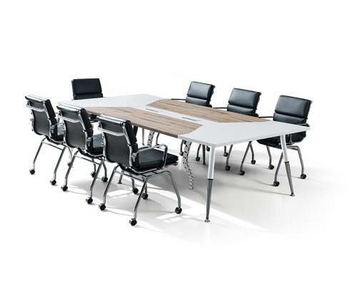 Boomerang Plus Meeting Table