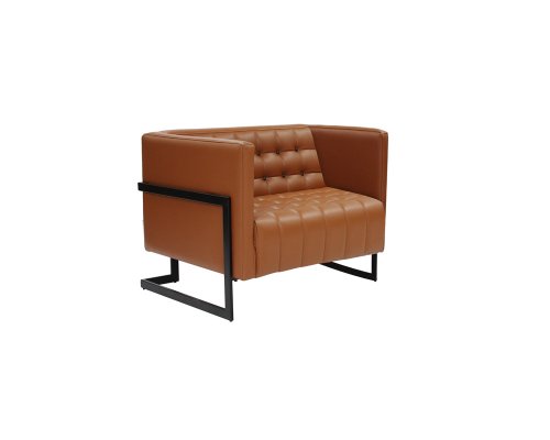 Box Painted Leg Sofa