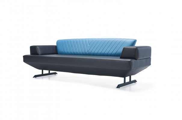 Bugatti-v Bekleme Koltuğu
