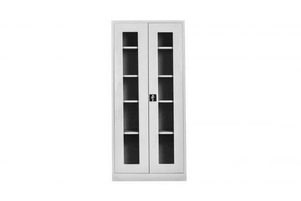 Camlı Dosya Dolabı | 198cm