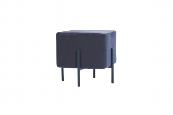 Corner Pouf