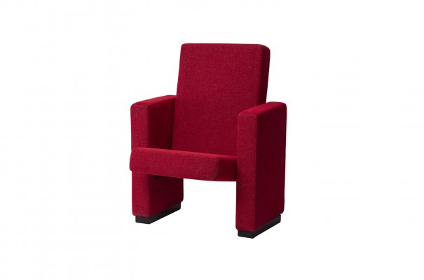 Chaise de Conférence Cubique