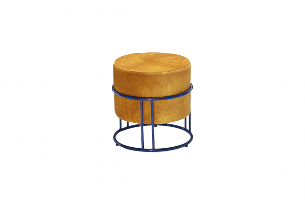 Disc Pouf