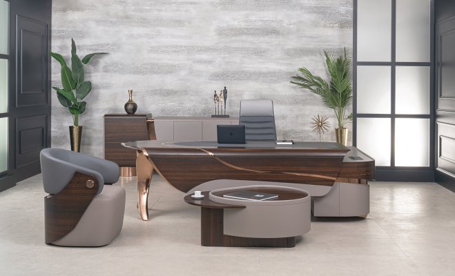 Ensemble de Bureau Dna VIP