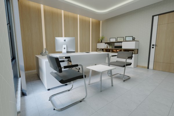 La Chambre Du Médecin