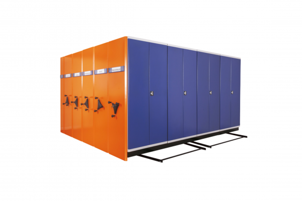 Quadruple Compact Archive System